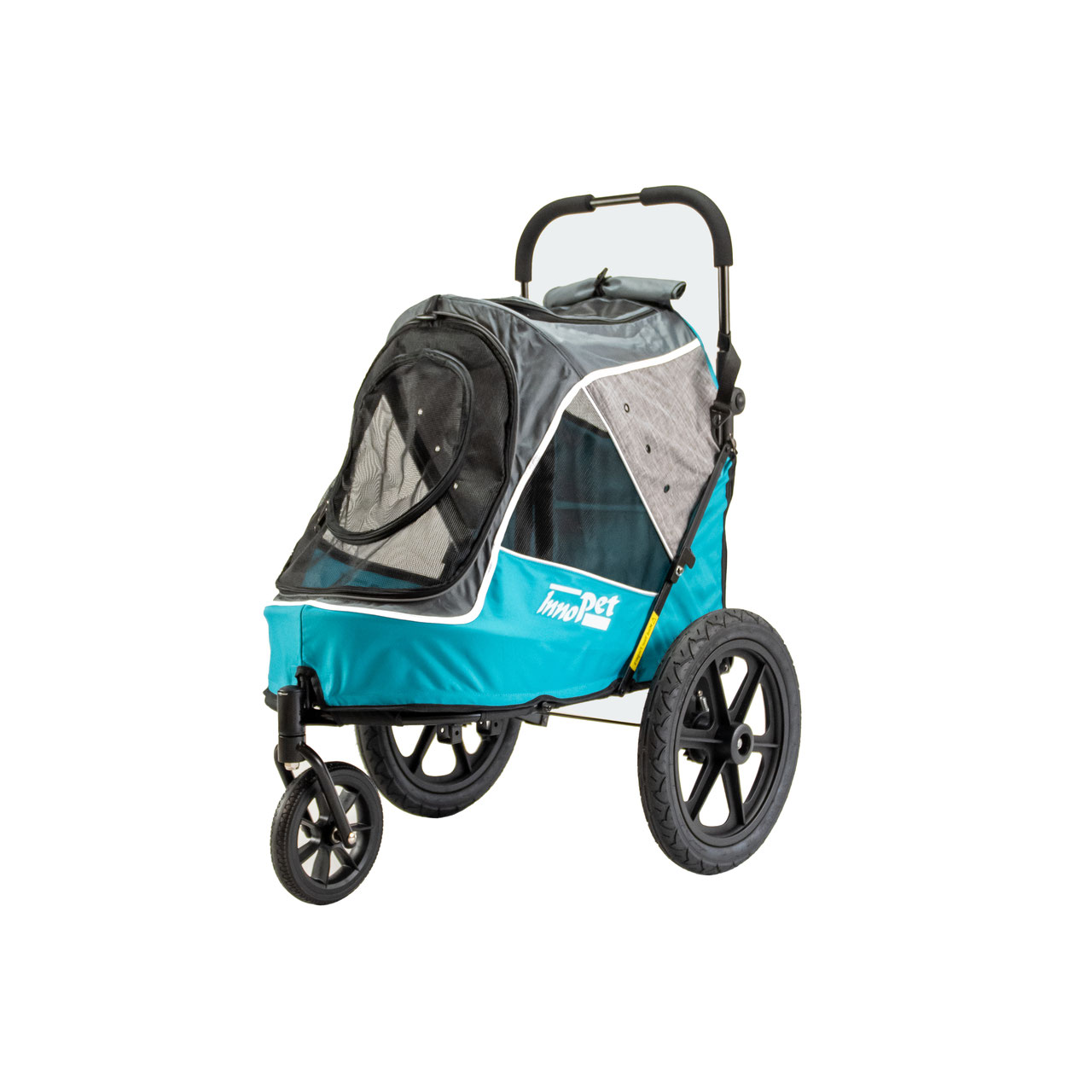 InnoPet Sporty Trailer Evolution ocean blue